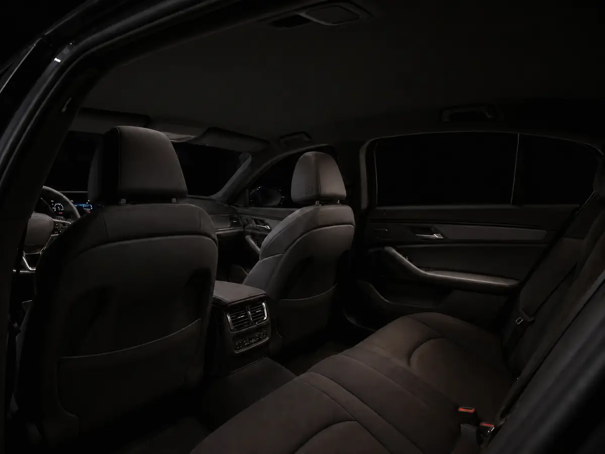 Ambient Lights and Star Lights result