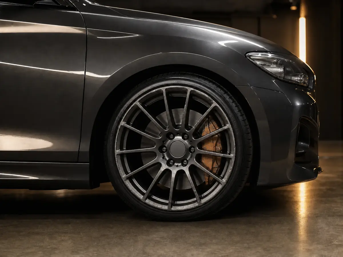 Caliper and Alloy Paint and Repairs result