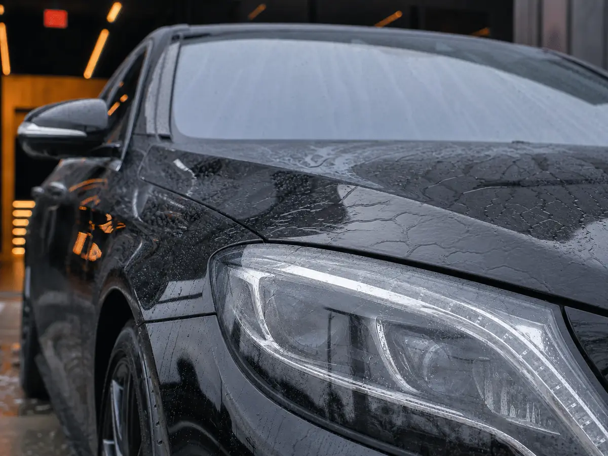 Ceramic Coating result