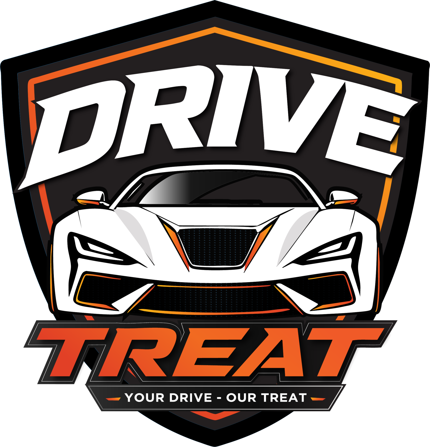 Drive Treat — Your Drive. Our Treat.