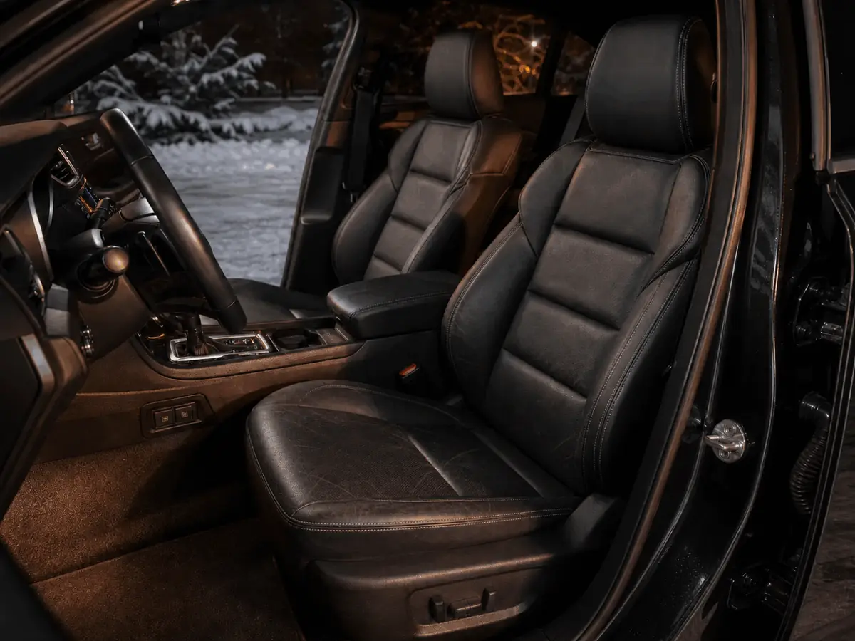 Heated Seats result