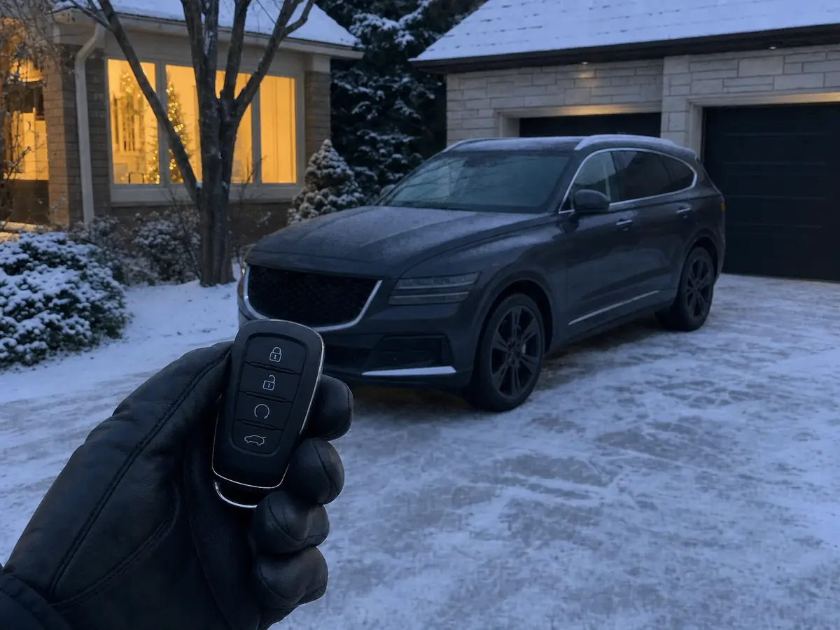 Remote Starters and Immobilizers result