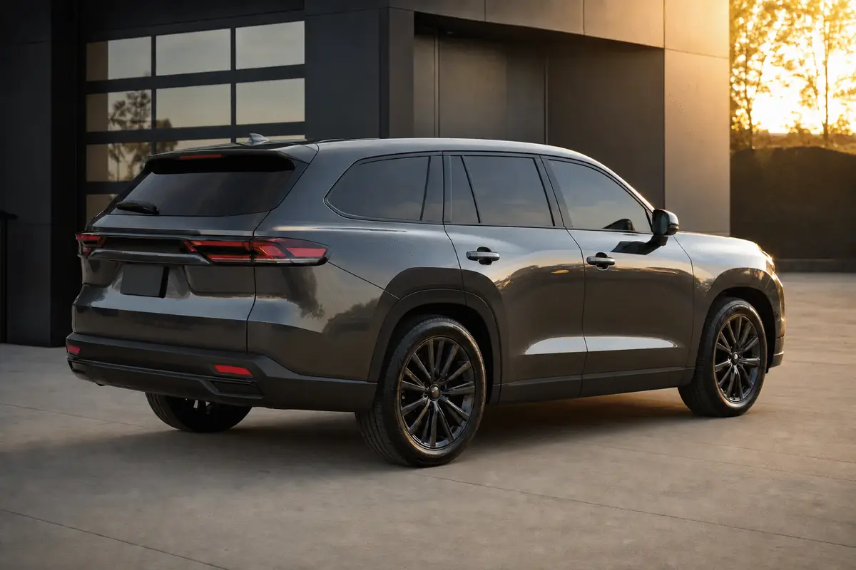 Running Boards and Spoilers result